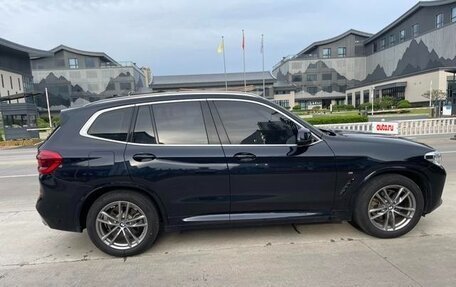 BMW X3, 2021 год, 3 270 000 рублей, 5 фотография