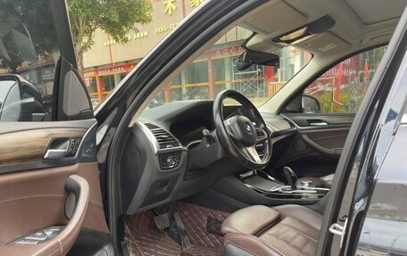 BMW X3, 2021 год, 3 270 000 рублей, 7 фотография