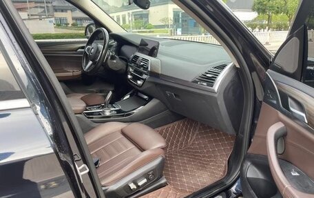BMW X3, 2021 год, 3 270 000 рублей, 9 фотография