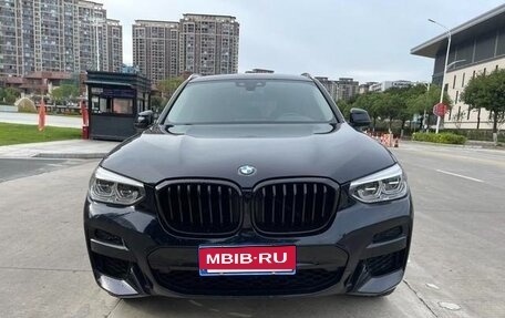 BMW X3, 2021 год, 3 270 000 рублей, 2 фотография