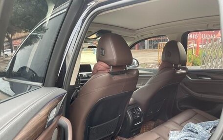 BMW X3, 2021 год, 3 270 000 рублей, 8 фотография
