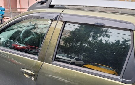 Renault Duster I рестайлинг, 2017 год, 1 555 000 рублей, 8 фотография