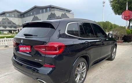 BMW X3, 2021 год, 3 270 000 рублей, 3 фотография