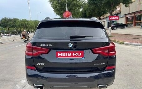 BMW X3, 2021 год, 3 270 000 рублей, 4 фотография