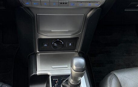 Toyota Land Cruiser Prado 150 рестайлинг 2, 2022 год, 5 750 000 рублей, 9 фотография