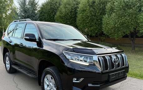 Toyota Land Cruiser Prado 150 рестайлинг 2, 2022 год, 5 750 000 рублей, 15 фотография