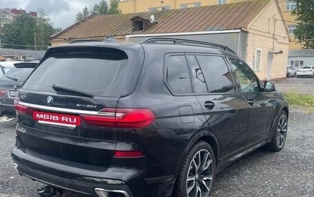 BMW X7, 2021 год, 7 500 000 рублей, 2 фотография