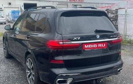 BMW X7, 2021 год, 7 500 000 рублей, 3 фотография