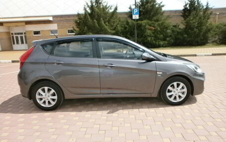 Hyundai Solaris II рестайлинг, 2012 год, 928 000 рублей, 7 фотография