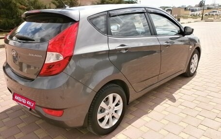 Hyundai Solaris II рестайлинг, 2012 год, 928 000 рублей, 6 фотография