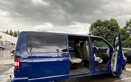 Volkswagen Transporter T5 рестайлинг, 2012 год, 1 650 000 рублей, 5 фотография