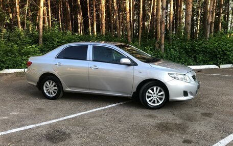 Toyota Corolla, 2008 год, 657 000 рублей, 2 фотография