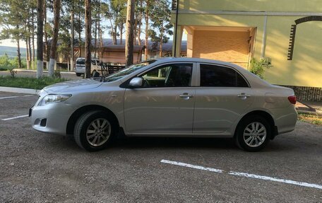 Toyota Corolla, 2008 год, 657 000 рублей, 3 фотография