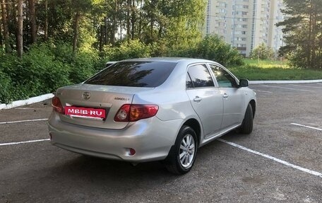 Toyota Corolla, 2008 год, 657 000 рублей, 4 фотография
