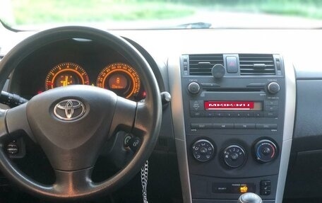 Toyota Corolla, 2008 год, 657 000 рублей, 5 фотография