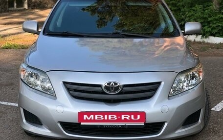 Toyota Corolla, 2008 год, 657 000 рублей, 7 фотография