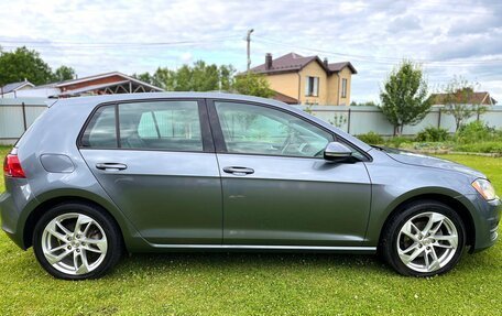 Volkswagen Golf VII, 2017 год, 1 800 000 рублей, 2 фотография
