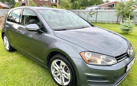 Volkswagen Golf VII, 2017 год, 1 800 000 рублей, 3 фотография