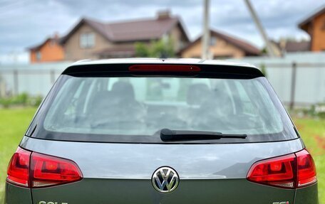 Volkswagen Golf VII, 2017 год, 1 800 000 рублей, 9 фотография