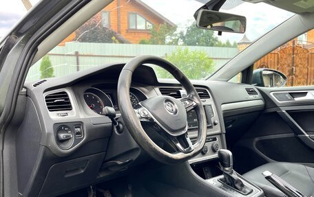 Volkswagen Golf VII, 2017 год, 1 800 000 рублей, 8 фотография