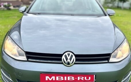 Volkswagen Golf VII, 2017 год, 1 800 000 рублей, 4 фотография