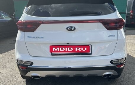 KIA Sportage IV рестайлинг, 2020 год, 2 680 000 рублей, 6 фотография