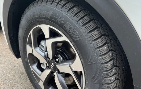 KIA Sportage IV рестайлинг, 2020 год, 2 680 000 рублей, 16 фотография