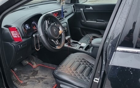 KIA Sportage IV рестайлинг, 2022 год, 2 600 000 рублей, 3 фотография
