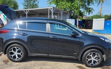 KIA Sportage IV рестайлинг, 2022 год, 2 600 000 рублей, 9 фотография