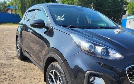 KIA Sportage IV рестайлинг, 2022 год, 2 600 000 рублей, 13 фотография