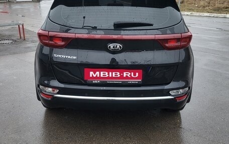 KIA Sportage IV рестайлинг, 2022 год, 2 600 000 рублей, 4 фотография