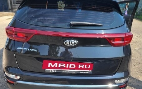 KIA Sportage IV рестайлинг, 2022 год, 2 600 000 рублей, 7 фотография