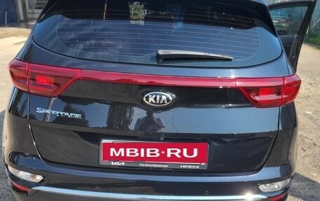 KIA Sportage IV рестайлинг, 2022 год, 2 600 000 рублей, 11 фотография