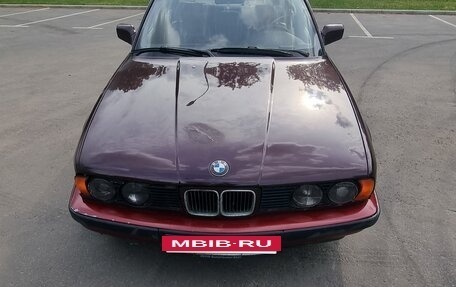 BMW 5 серия, 1991 год, 200 000 рублей, 2 фотография
