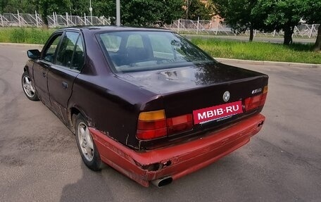 BMW 5 серия, 1991 год, 200 000 рублей, 5 фотография