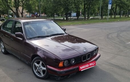 BMW 5 серия, 1991 год, 200 000 рублей, 6 фотография