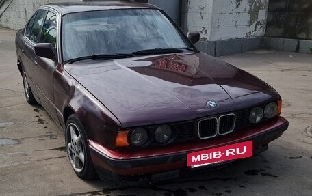 BMW 5 серия, 1991 год, 200 000 рублей, 7 фотография