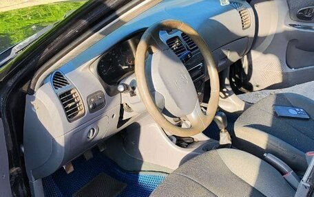 Hyundai Accent II, 2007 год, 230 000 рублей, 7 фотография