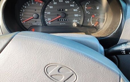 Hyundai Accent II, 2007 год, 230 000 рублей, 8 фотография