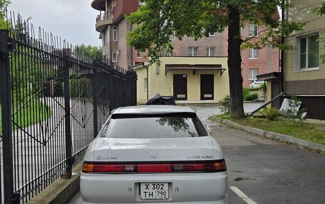 Toyota Mark II VIII (X100), 1994 год, 900 000 рублей, 3 фотография