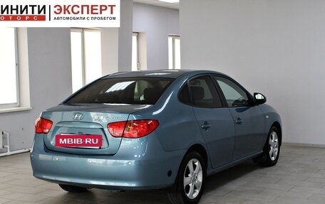 Hyundai Elantra IV, 2008 год, 699 900 рублей, 4 фотография