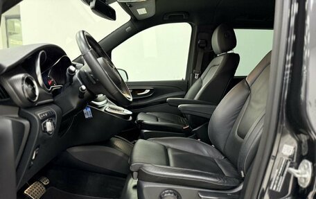 Mercedes-Benz V-Класс, 2022 год, 9 100 000 рублей, 9 фотография