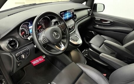 Mercedes-Benz V-Класс, 2022 год, 9 100 000 рублей, 8 фотография