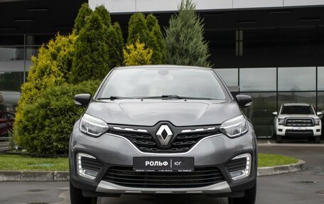 Renault Kaptur I рестайлинг, 2021 год, 1 598 000 рублей, 2 фотография