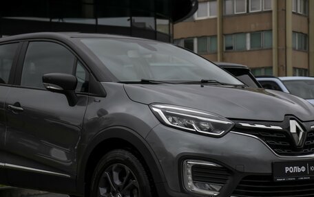Renault Kaptur I рестайлинг, 2021 год, 1 598 000 рублей, 20 фотография