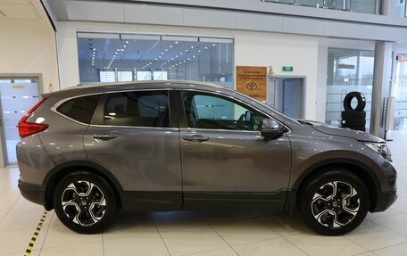 Honda CR-V IV, 2018 год, 2 850 000 рублей, 4 фотография
