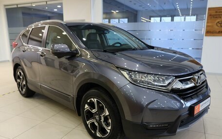 Honda CR-V IV, 2018 год, 2 850 000 рублей, 3 фотография