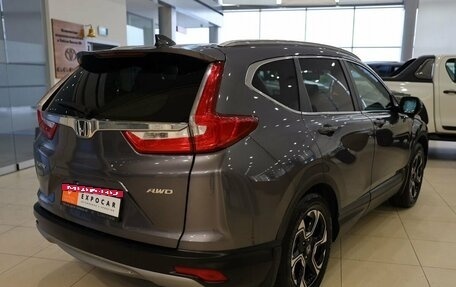 Honda CR-V IV, 2018 год, 2 850 000 рублей, 5 фотография
