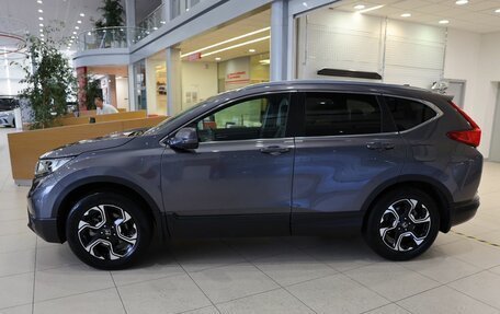 Honda CR-V IV, 2018 год, 2 850 000 рублей, 8 фотография