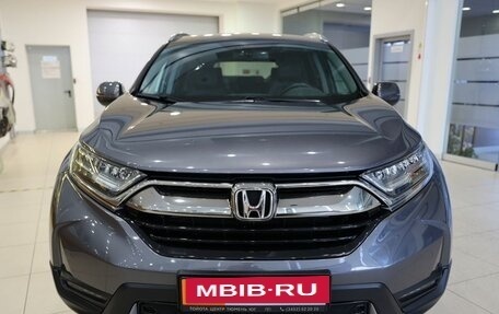 Honda CR-V IV, 2018 год, 2 850 000 рублей, 2 фотография